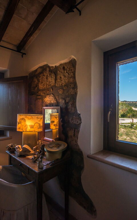 Villa Civita: Salle de bain