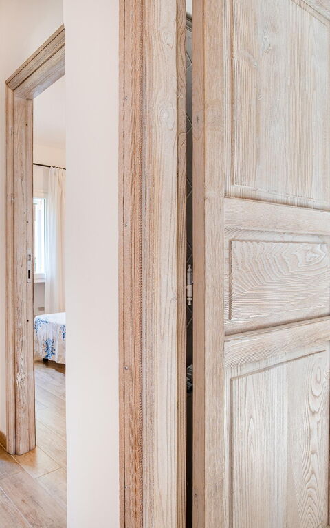 Villa Zephyros: Salle de bain