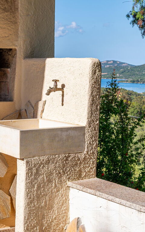 Villa Zephyros: Extérieur, Extérieurs, Vues