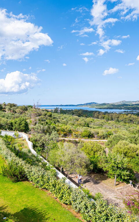 Villa Zephyros: Vues