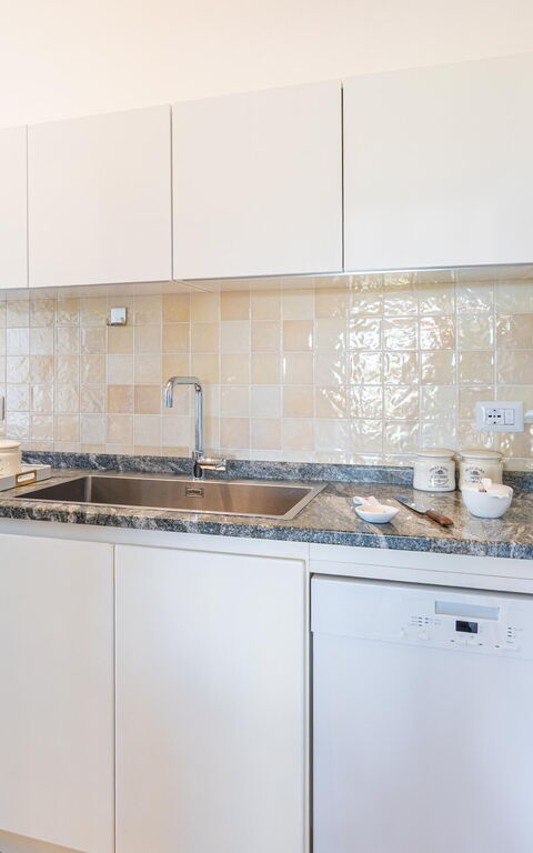 Villa Zephyros: Cuisine