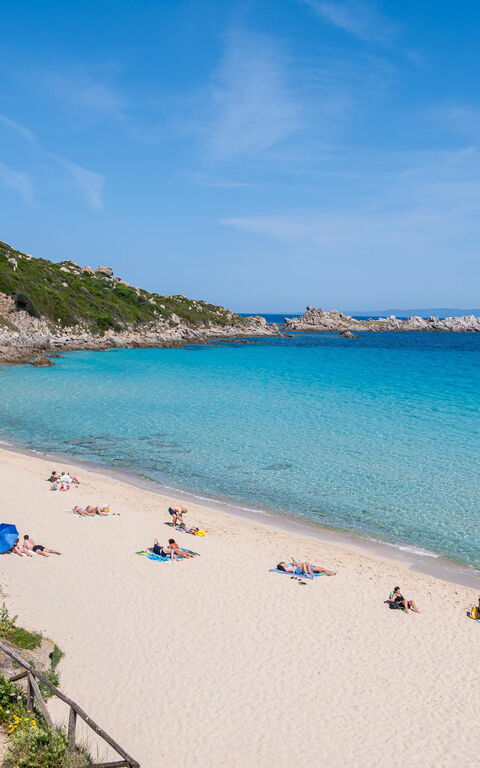 Villa Zephyros: Été