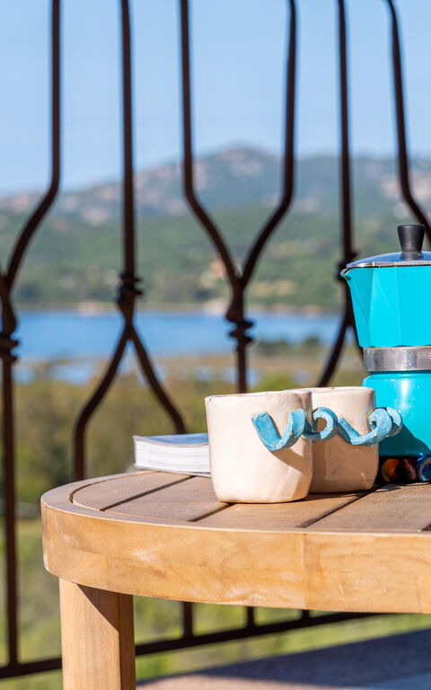 Villa Zephyros: Balcon / Terrasse / Patio, Extérieur, Extérieurs, Vues