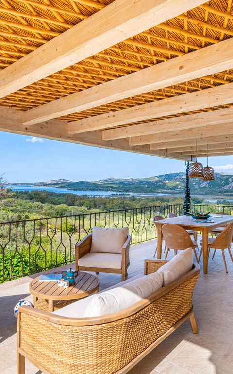 Villa Zephyros: Balcon / Terrasse / Patio, Extérieur, Extérieurs, Vues