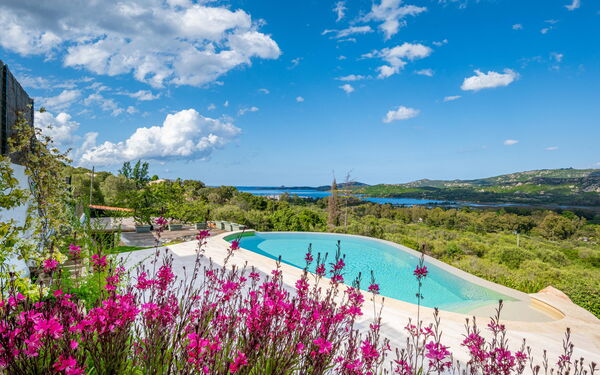 Villa Zephyros: bassin, Extérieur, Extérieurs, Vues