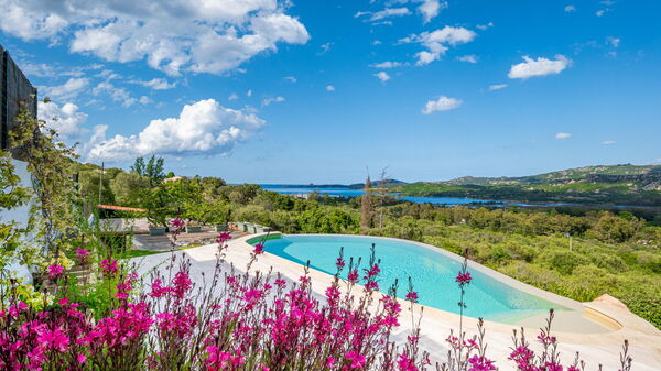 Villa Zephyros: bassin, Extérieur, Extérieurs, Vues