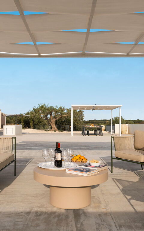 Dimora Bufalefi: Balcon / Terrasse / Patio, Extérieur, Extérieurs