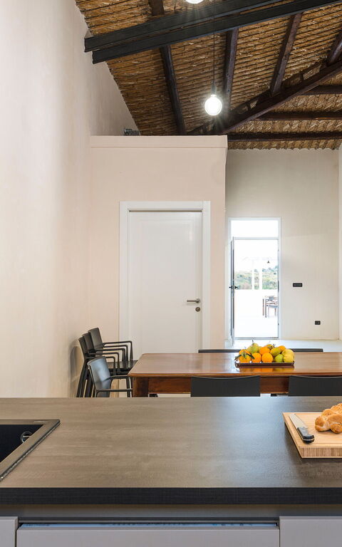 Dimora Bufalefi: Cuisine