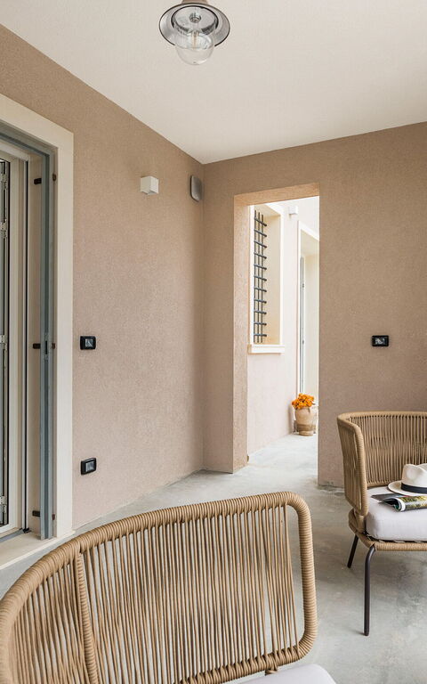 Dimora Bufalefi: Balcon / Terrasse / Patio, Extérieur, Extérieurs