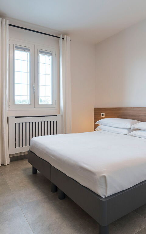 Dimora Bufalefi: chambre à coucher