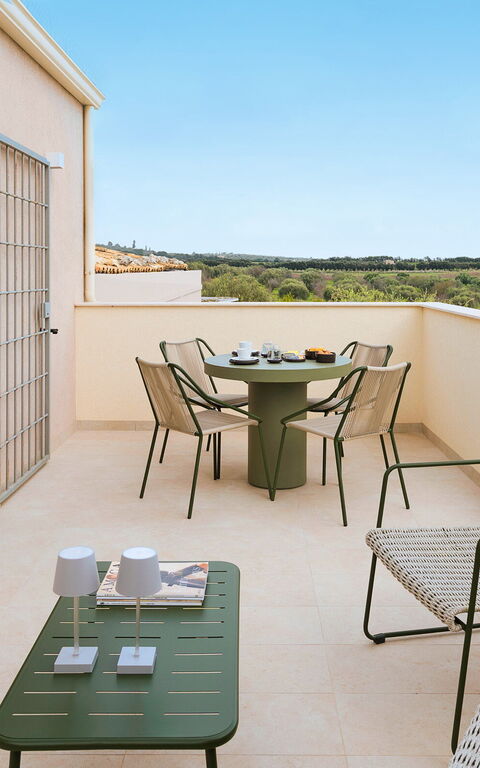 Dimora Bufalefi: Balcon / Terrasse / Patio, Extérieur, Extérieurs