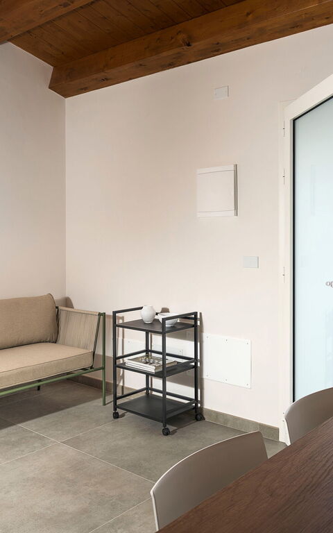 Dimora Bufalefi: Salle à manger