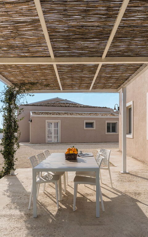 Dimora Bufalefi: Balcon / Terrasse / Patio, Extérieur, Extérieurs