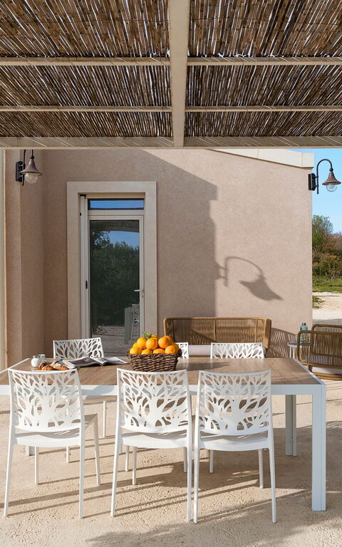 Dimora Bufalefi: Balcon / Terrasse / Patio, Extérieur, Extérieurs