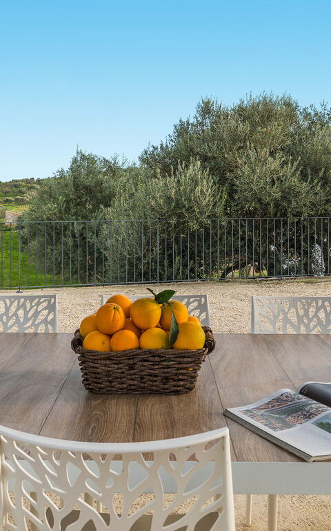 Dimora Bufalefi: Balcon / Terrasse / Patio, Extérieur, Extérieurs