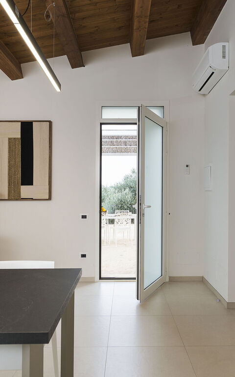 Dimora Bufalefi: Cuisine