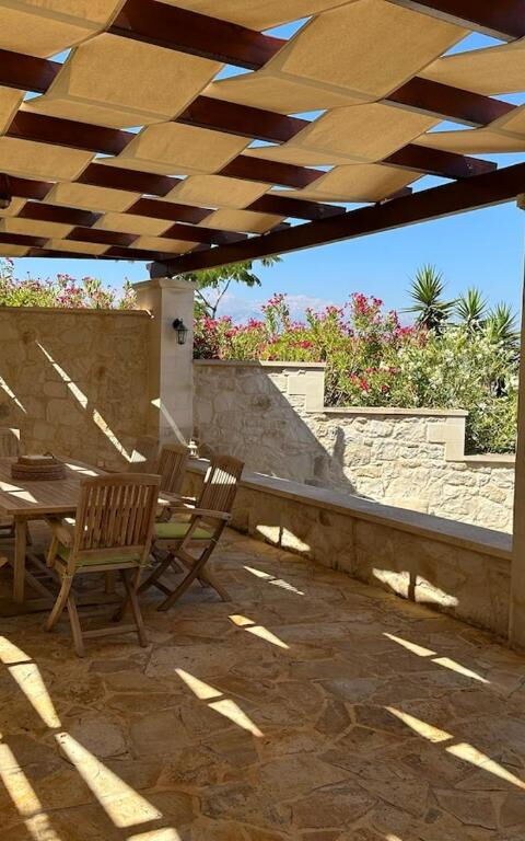 Villa Pi: Balcon / Terrasse / Patio, Extérieur, Extérieurs