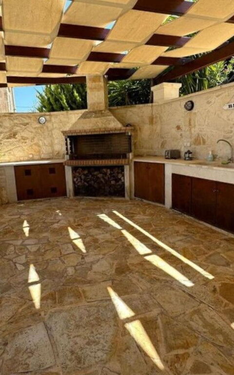 Villa Pi: Balcon / Terrasse / Patio, Extérieur, Extérieurs