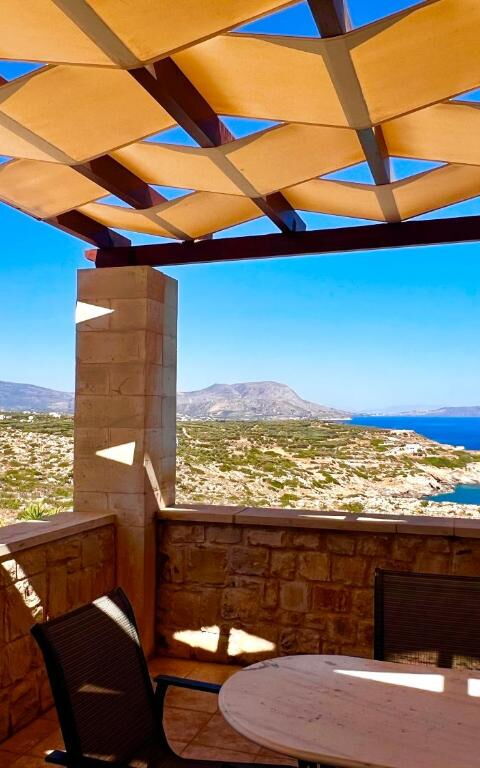 Villa Pi: Balcon / Terrasse / Patio, Extérieur, Extérieurs, Vues