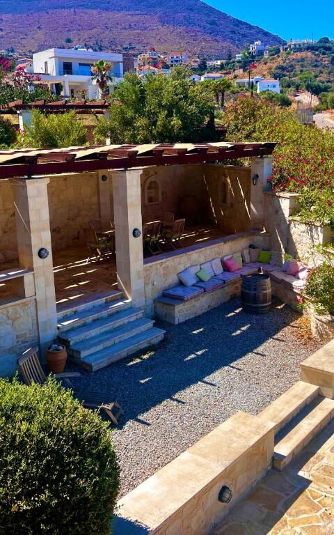 Villa Pi: Balcon / Terrasse / Patio, Extérieur, Extérieurs