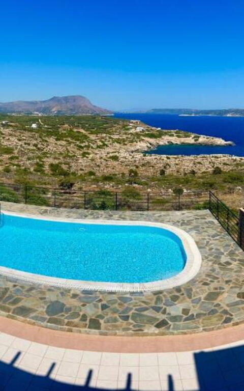 Villa Pi: Extérieur, Extérieurs, Vues