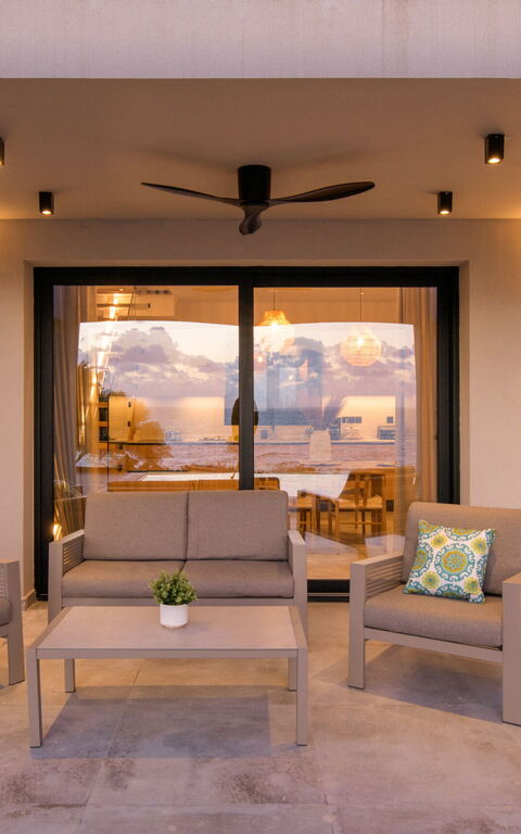 Villa Elais: Extérieur