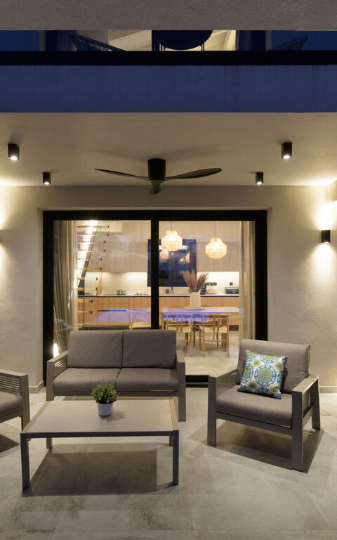 Villa Elais: Extérieur