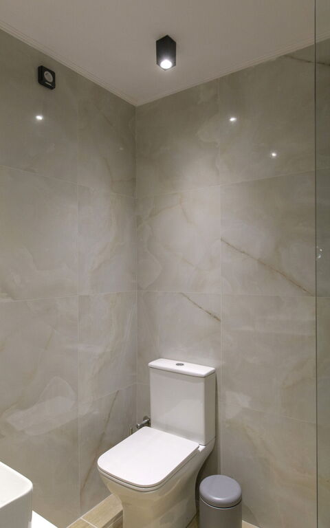 Villa Elais: Salle de bain