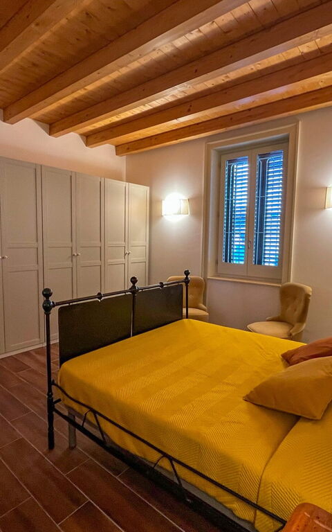 Le Driadi: chambre à coucher