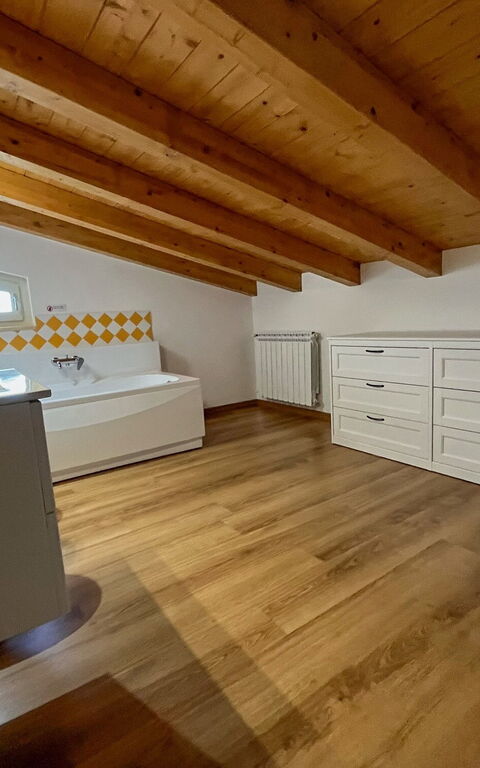 Le Driadi: Salle de bain