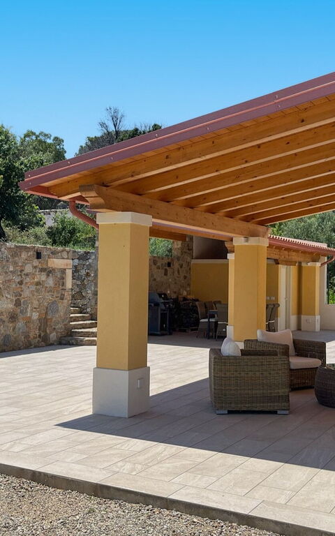 Le Driadi: Balcon / Terrasse / Patio