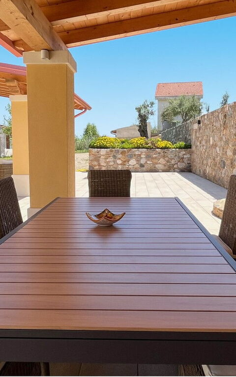 Le Driadi: Balcon / Terrasse / Patio, Extérieur, Extérieurs