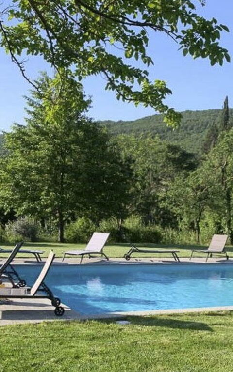 Podere i Prati: bassin, Extérieur, Extérieurs