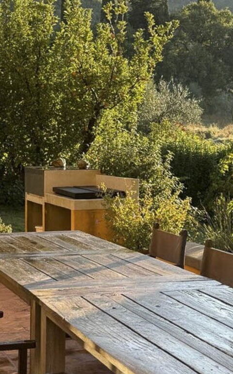 Podere i Prati: Balcon / Terrasse / Patio, Extérieur, Extérieurs