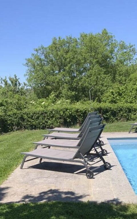 Podere i Prati: bassin, Extérieur, Extérieurs