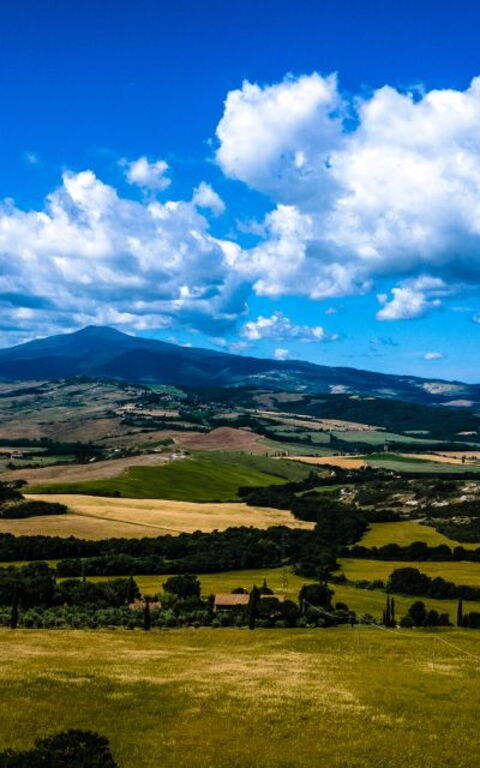 Podere i Prati: Vues