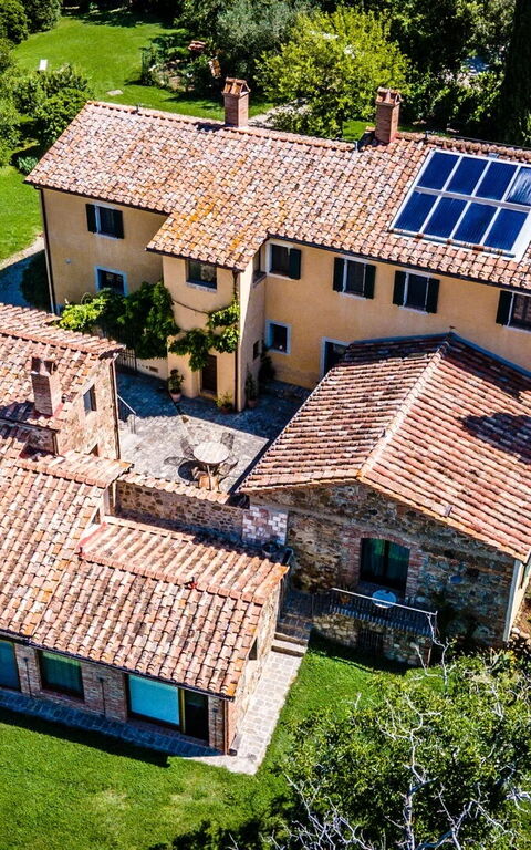 Podere i Prati: Extérieur, Extérieurs