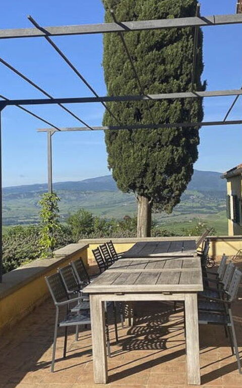Podere i Prati: Balcon / Terrasse / Patio, Extérieur, Extérieurs