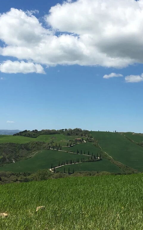 Podere i Prati: Vues