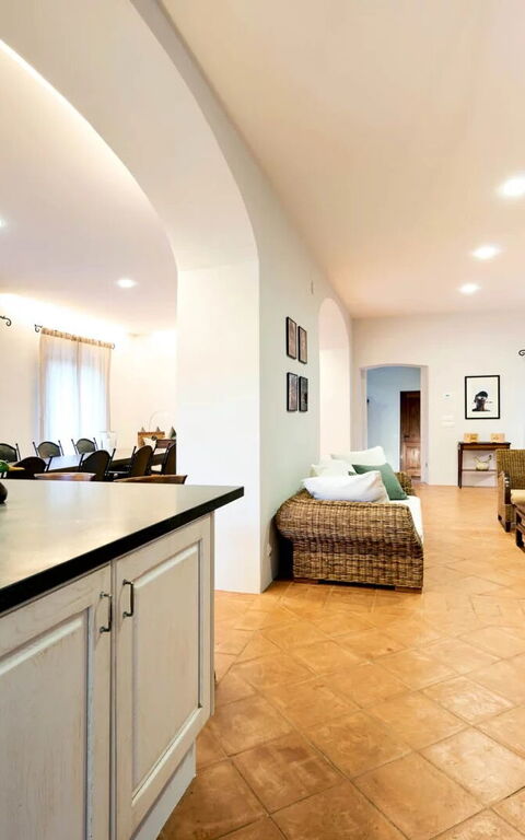 Podere i Prati: Salon