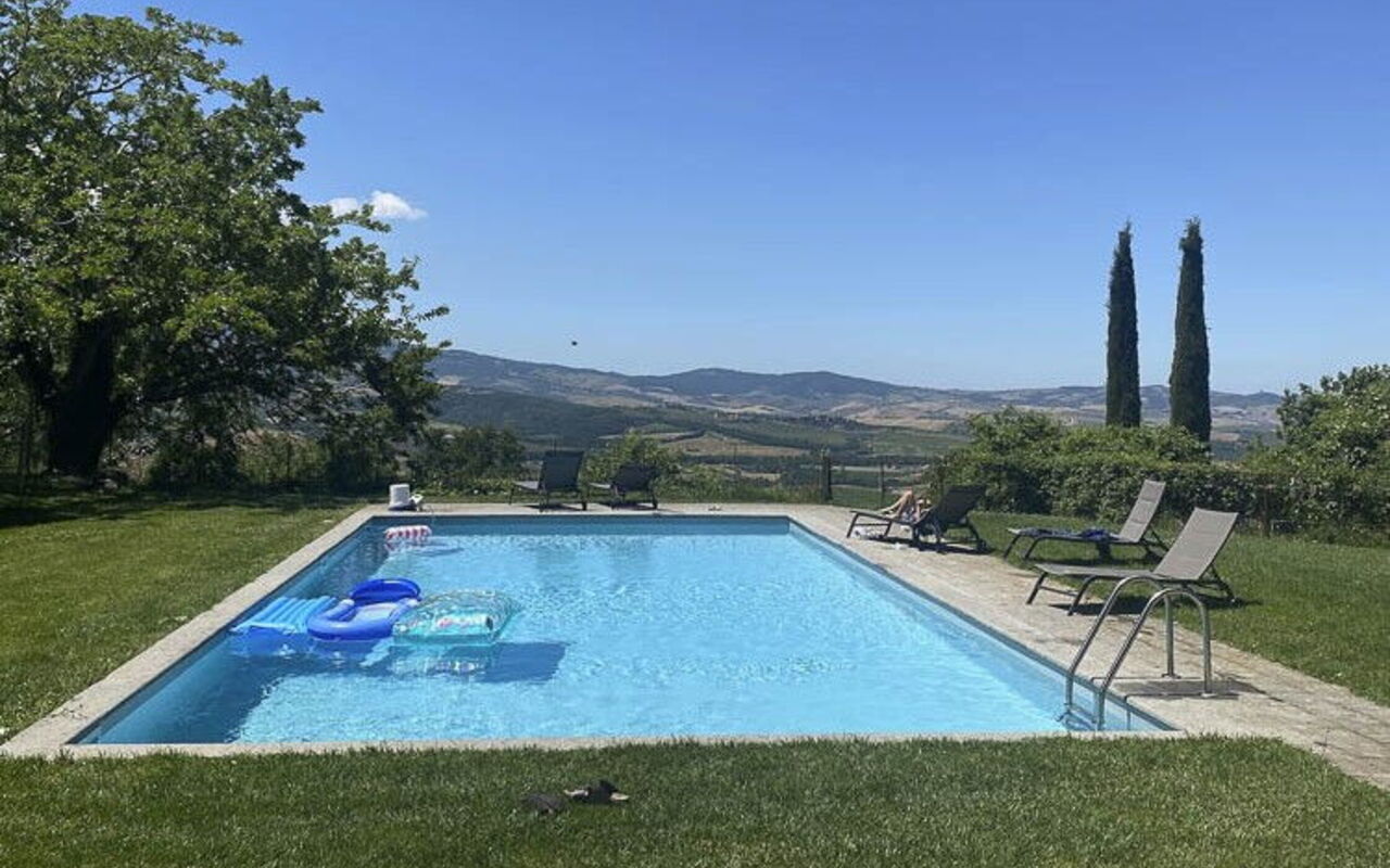 Podere i Prati: bassin, Extérieur, Extérieurs