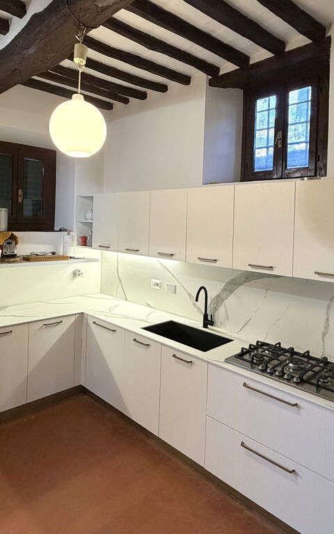 Villa Ulivacci: Cuisine