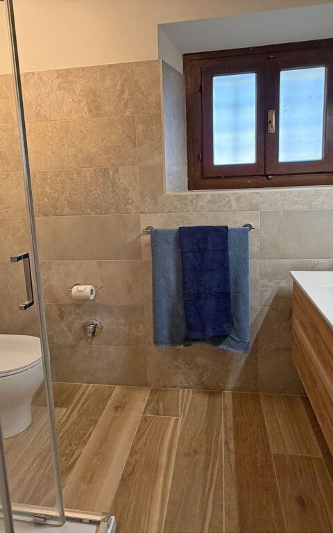 Villa Ulivacci: Salle de bain