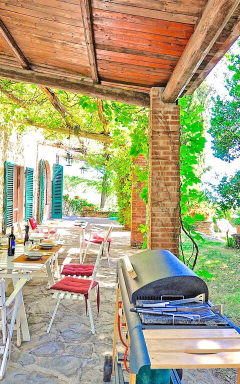 Villa Ulivacci: Extérieur