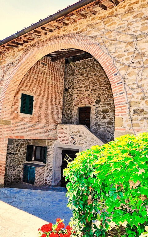 Villa Ulivacci: Extérieurs