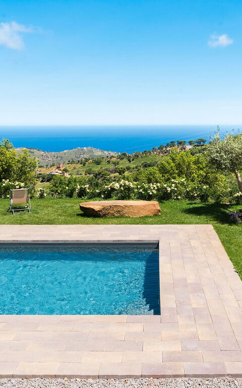 Casita: bassin, Extérieur, Extérieurs, Jardin