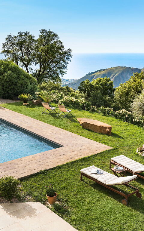 Casita: bassin, Extérieur, Extérieurs, Jardin