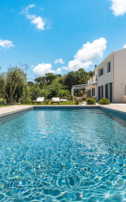 Casita: bassin, Extérieur, Extérieurs, Jardin