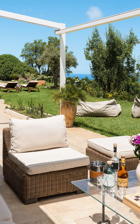 Casita: Balcon / Terrasse / Patio, Extérieur, Extérieurs, Jardin