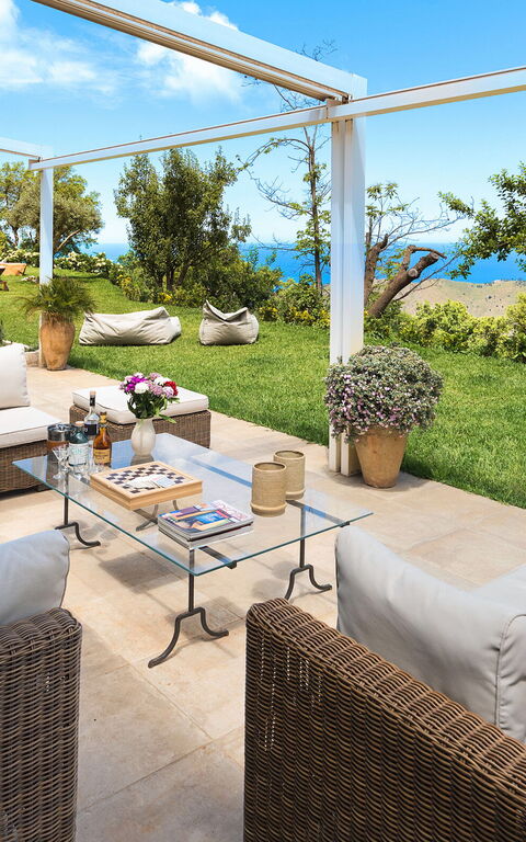 Casita: Balcon / Terrasse / Patio, Extérieur, Extérieurs, Jardin